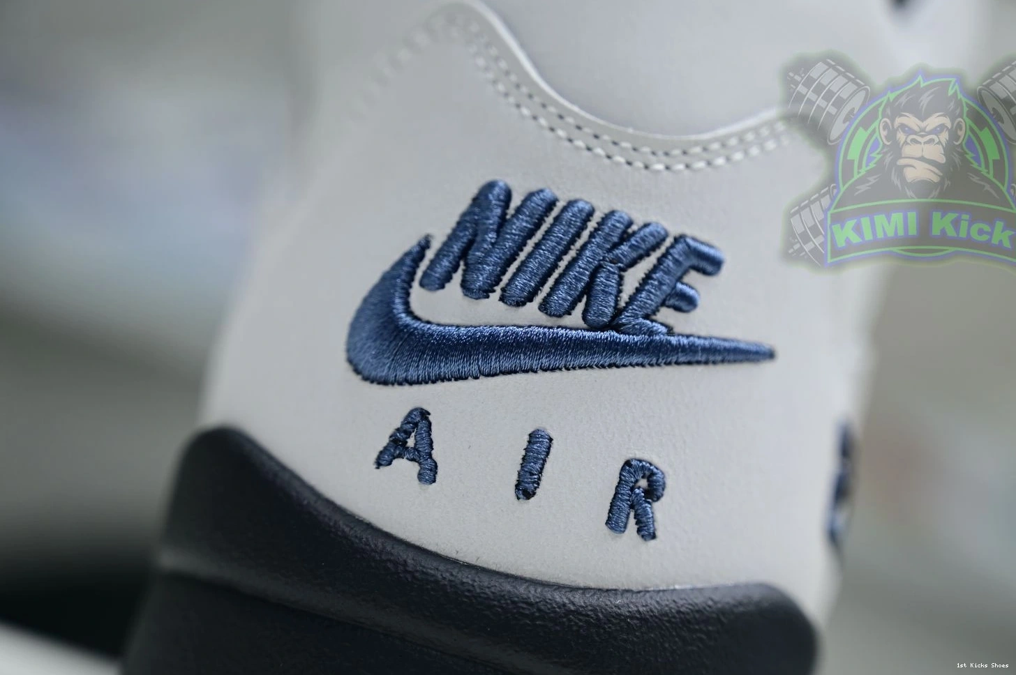 1st Kicks MANIÉRE StreetReady Air A MA x 1882 Kimikick Jordan 1204